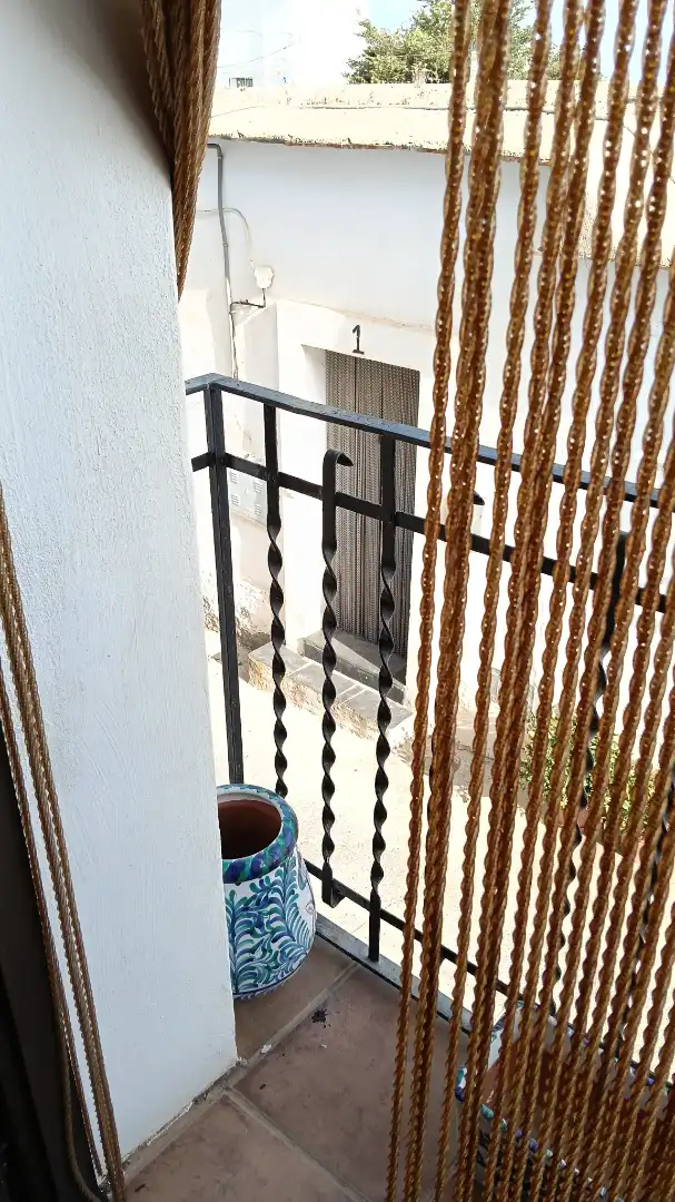Terrassa de Casa adosada en venda en Nevada amb Calefacció, Terrassa i Moblat