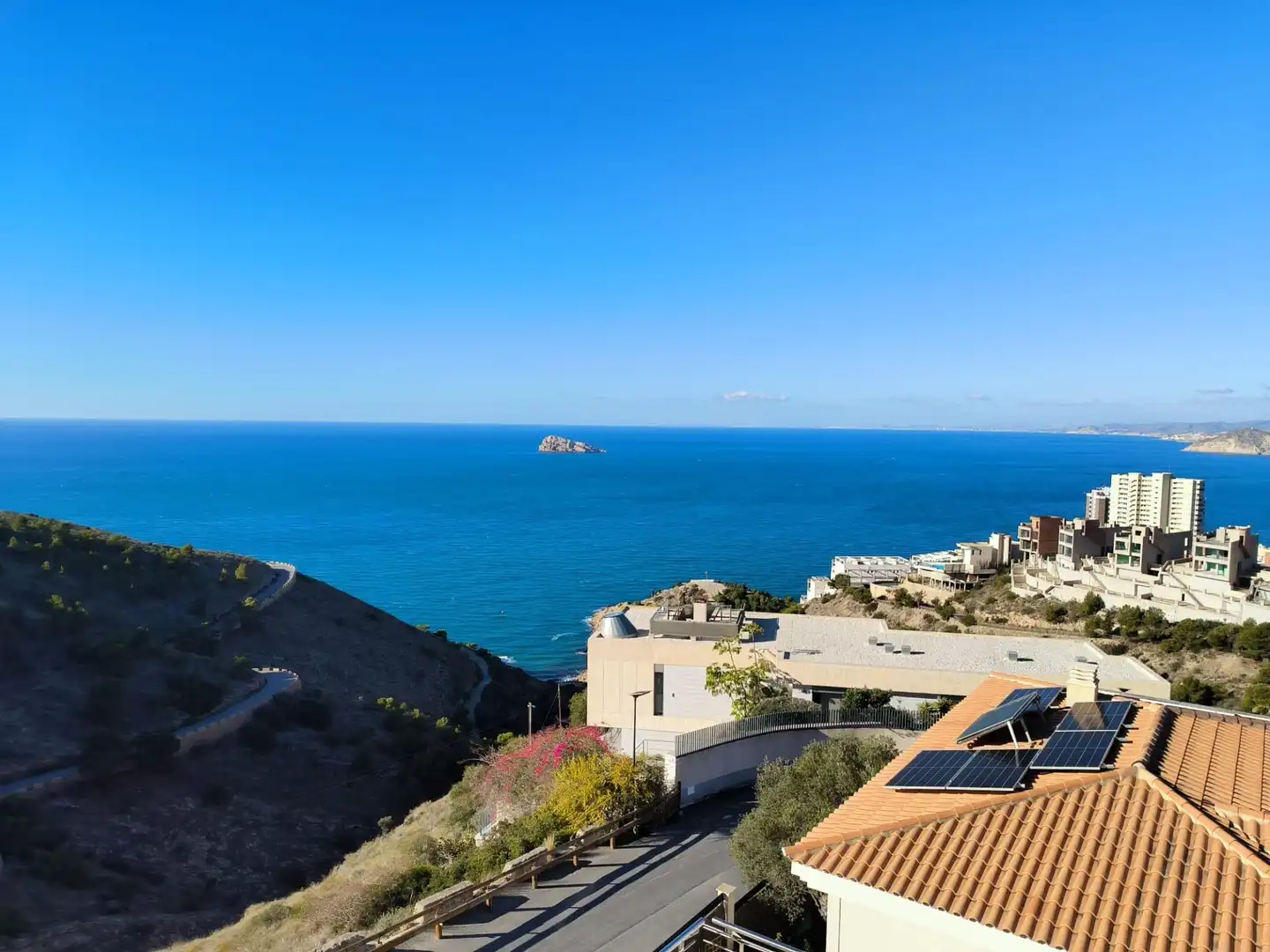 Villa mit Terrasse zum Verkauf in Rincón de Loix, imagen 37
