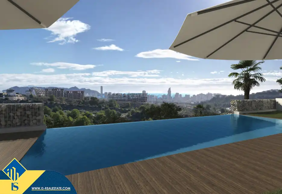 Bungalow with terrace for sale in Balcón de Finestrat - Terra Marina, imagen 7
