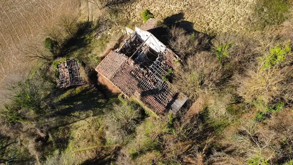 Casa rústica en venda a Les Preses, imagen 12