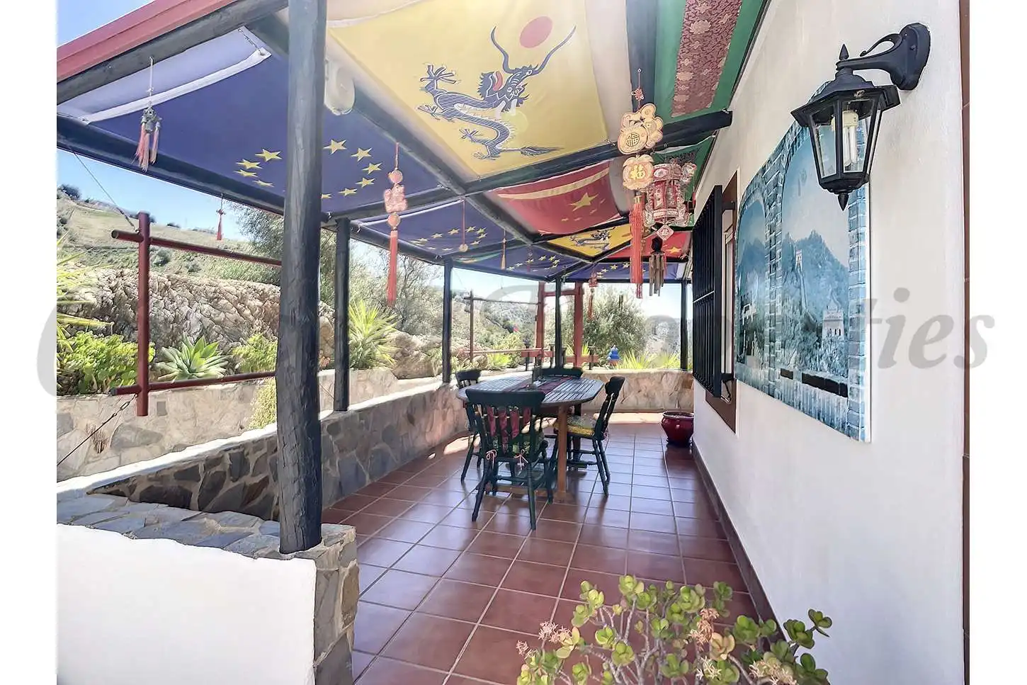 Casa amb piscina en venda a Sedella, imagen 20