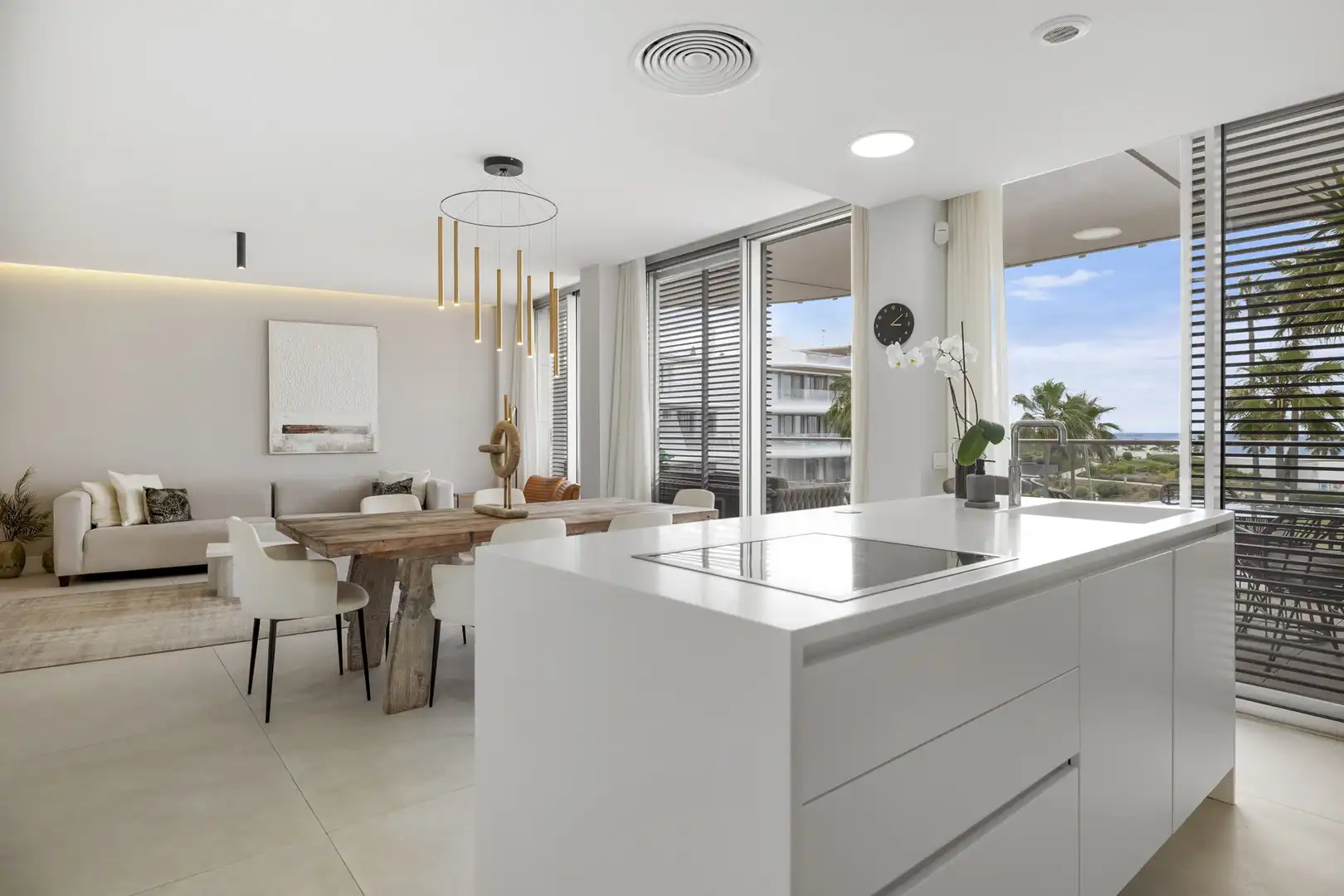 Apartament amb terrassa en venda a Costa Natura, imagen 7