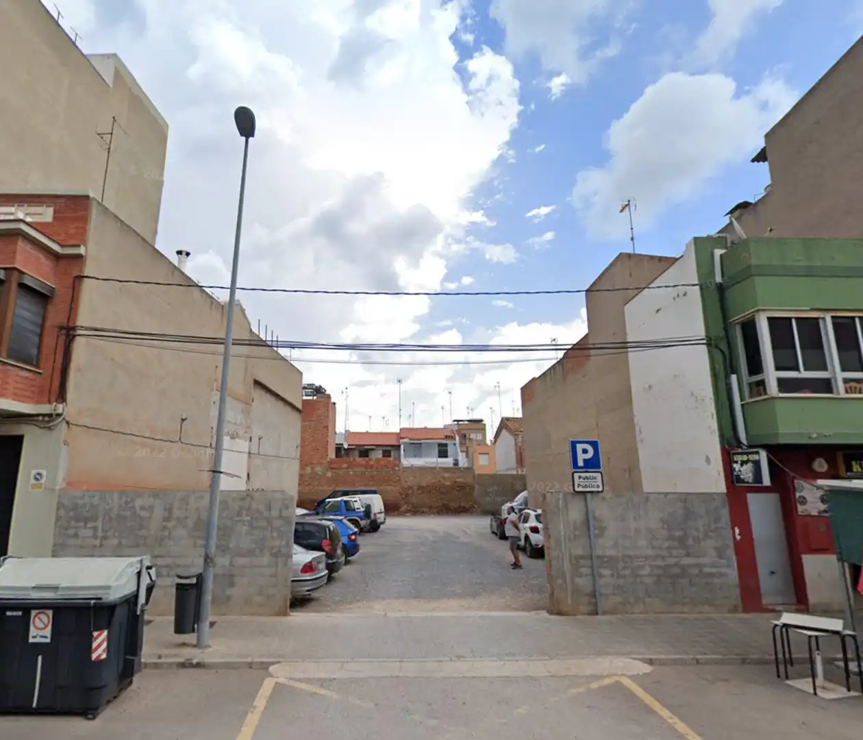 Residential land for sale in CV-231