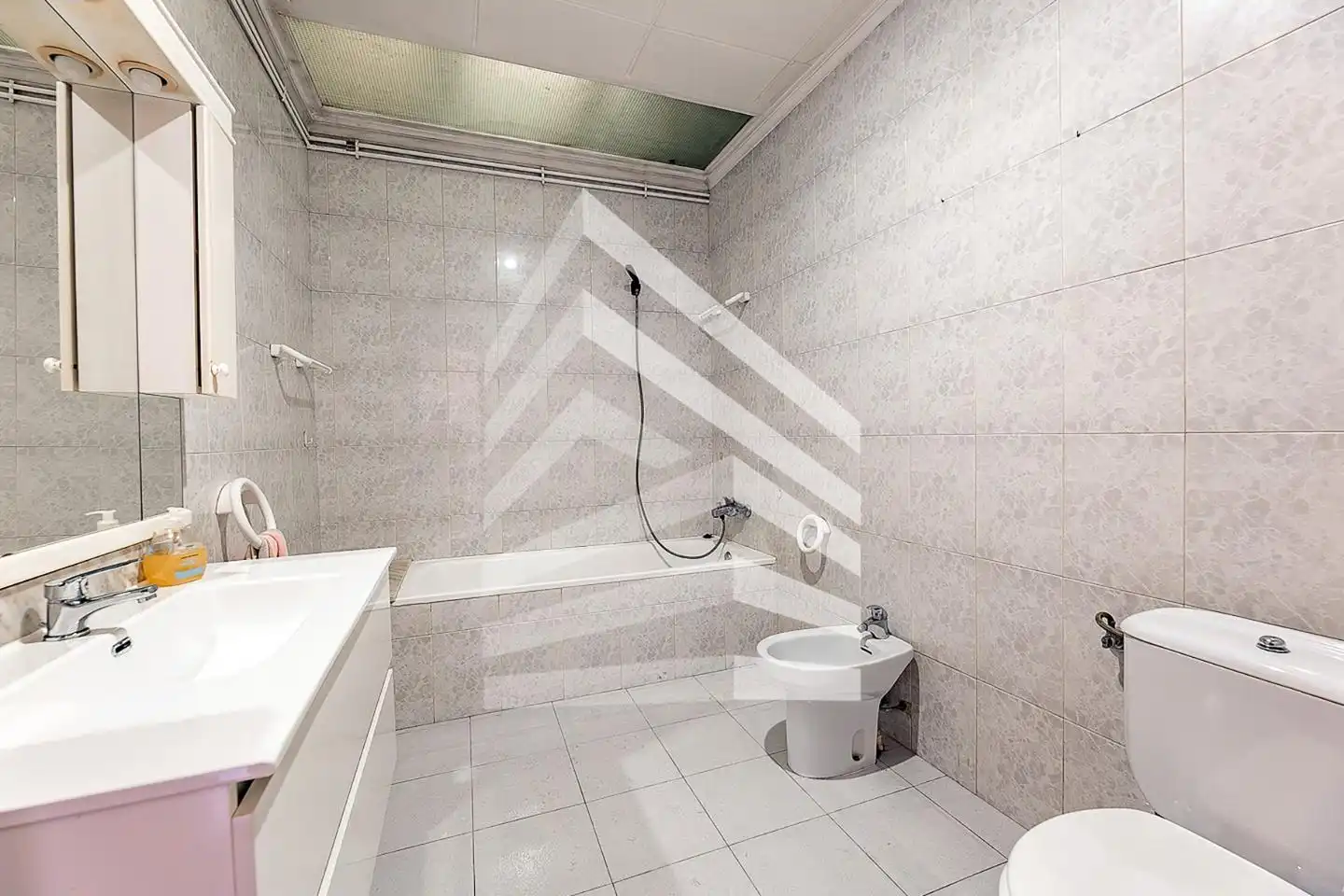 Bathroom of Houses for sale in Sant Quirze del Vallès  with Heating, Private garden and Terrace