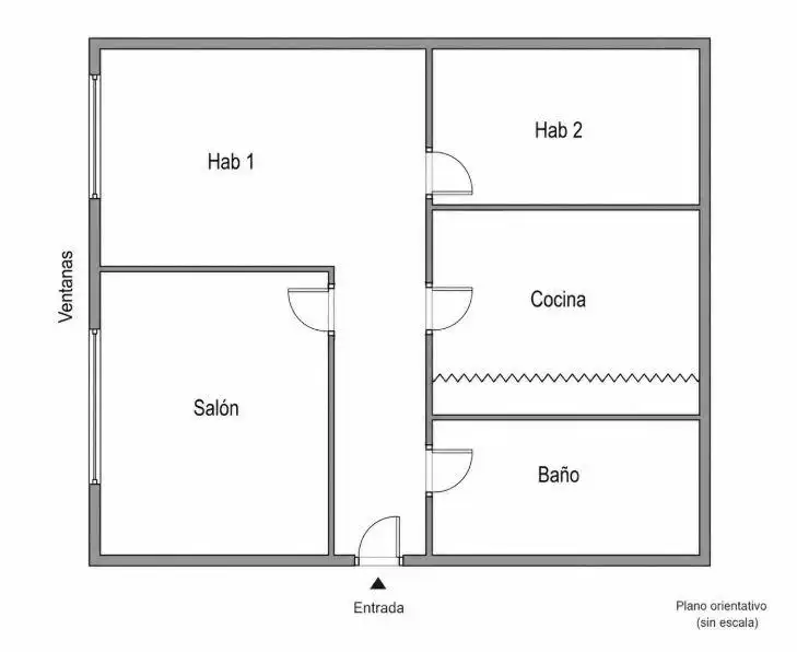 Casa o xalet en venda en Madrid