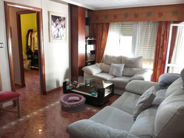 Piso en Venta en Virgen del Remedio - Parque Lo Morant