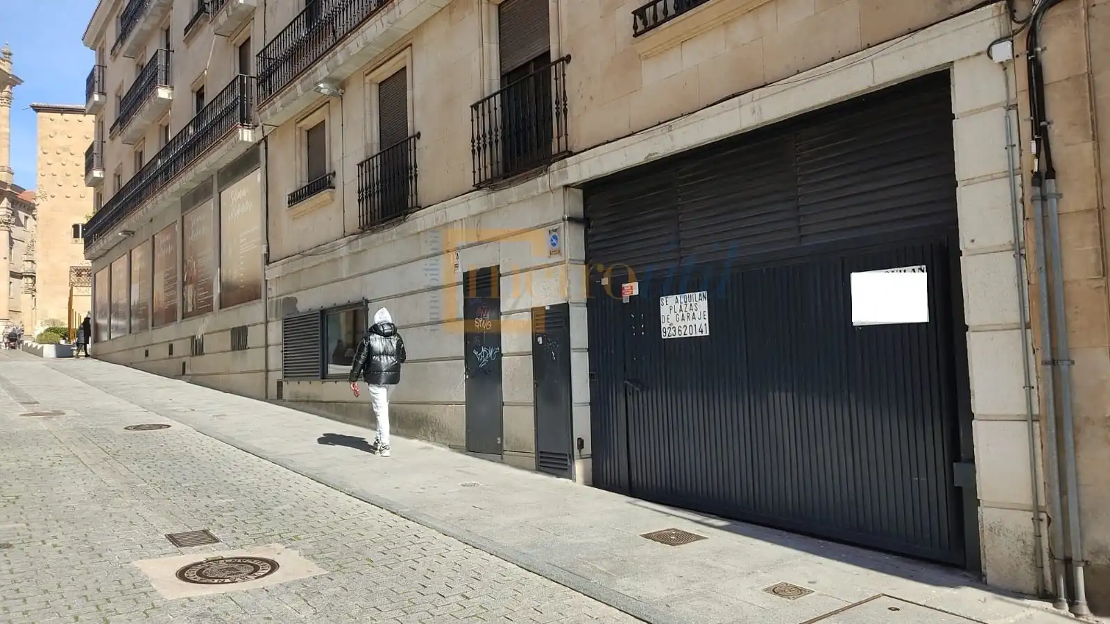 Einzelparkplatz zum Verkauf in Calle Jesús, imagen 22