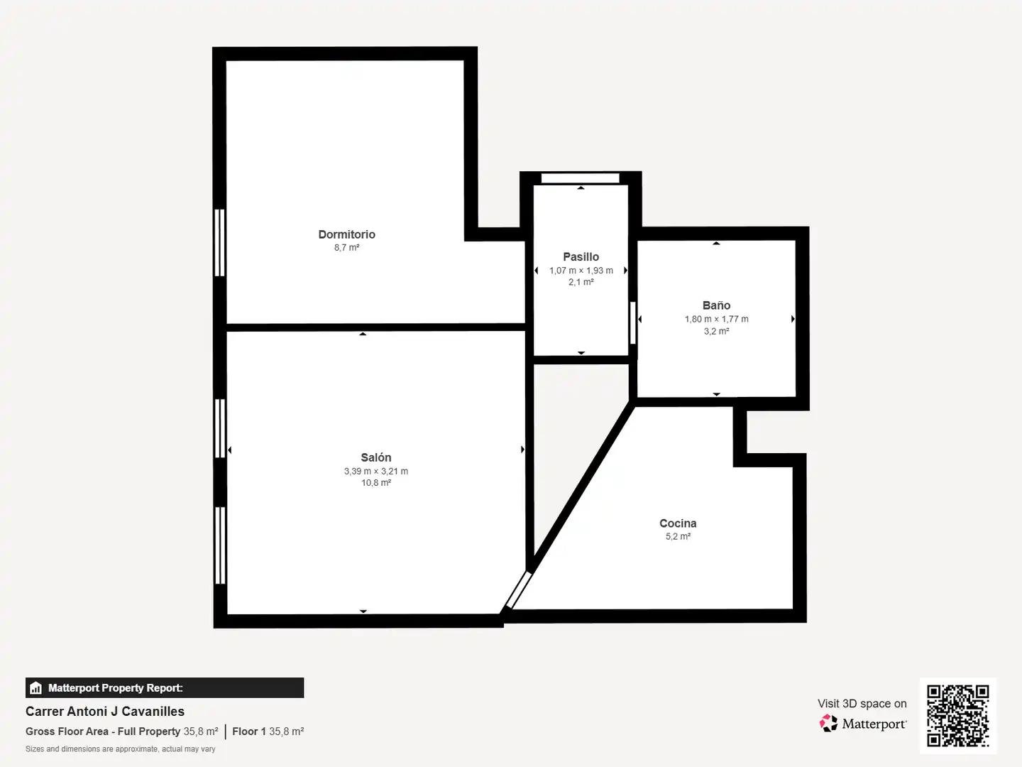 Piso en venta en Mutxamel