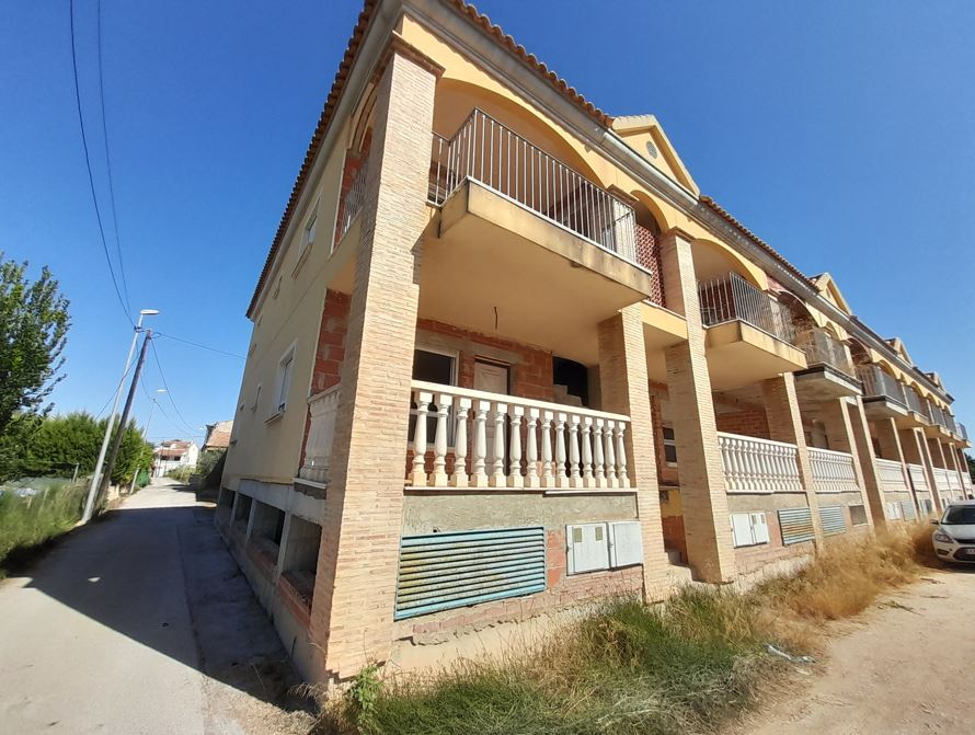 Vista exterior de Pis en venda en Orihuela