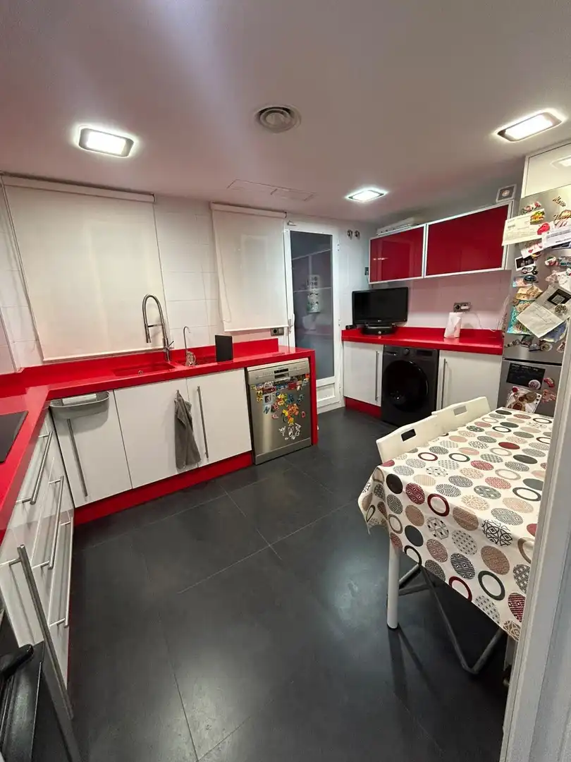 Cocina de Piso de alquiler en La Saïdia