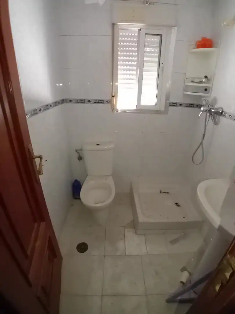 Badezimmer von Wohnung zum Verkauf in Madrid