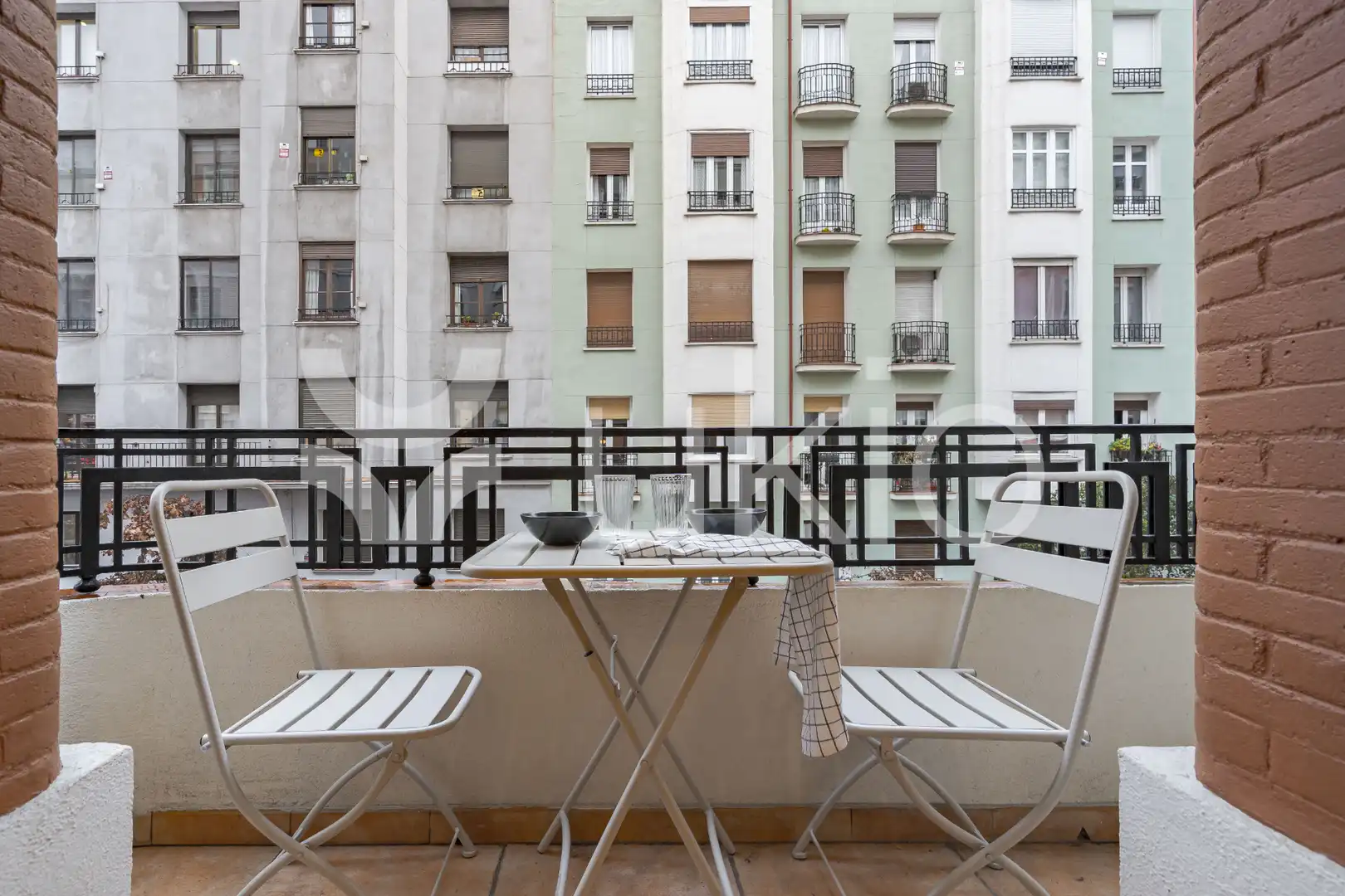 Apartament amb ascensor de lloguer a Calle de Jorge Juan, imagen 6