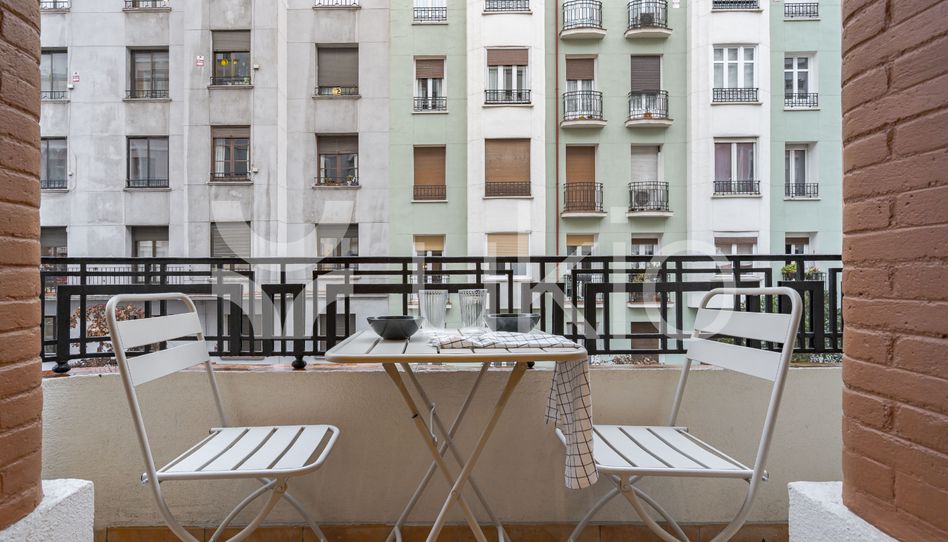 Apartamento de alquiler en Calle de Jorge Juan, Goya - Imagen 5