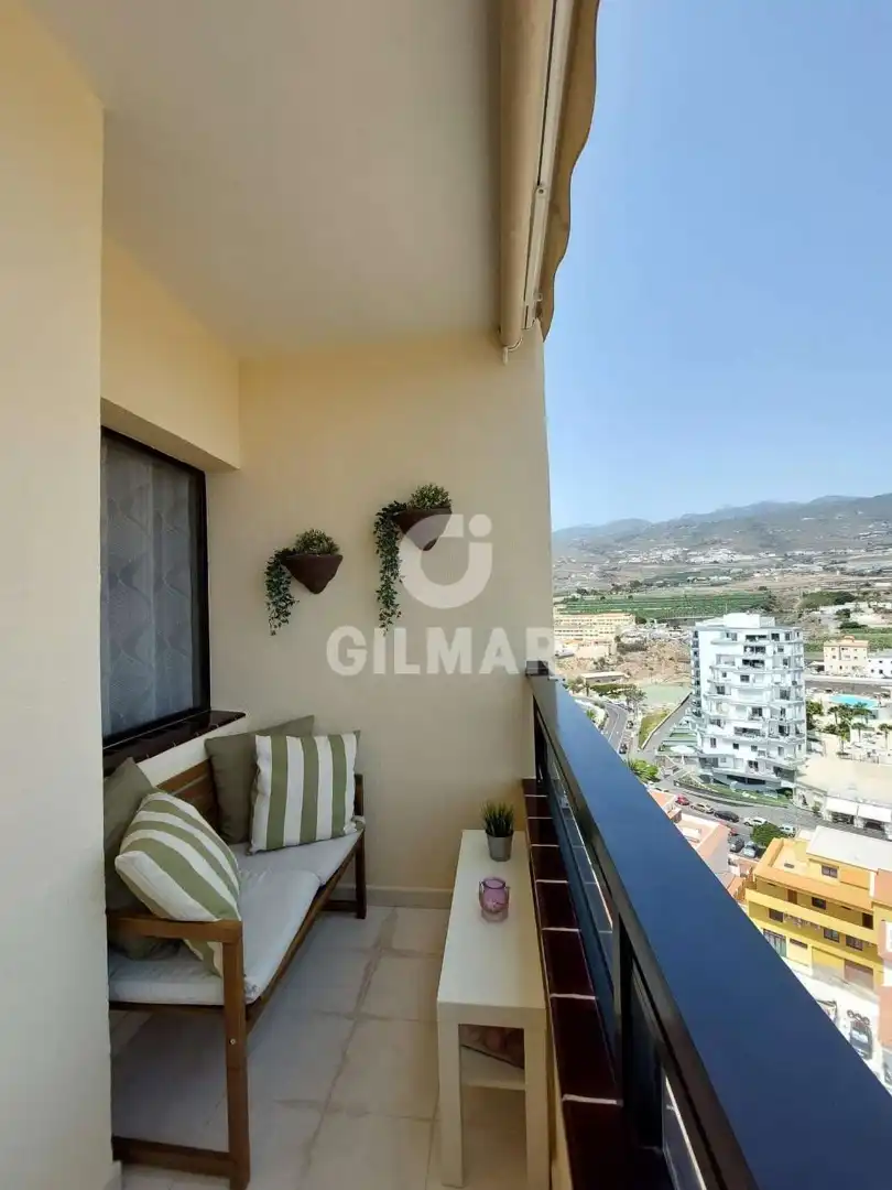 Terrassa de Apartament en venda en Adeje amb Jardí privat, Terrassa i Traster