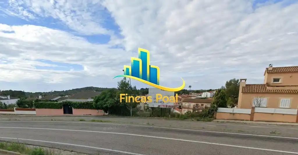 Residencial en venta en La Pobla de Montornès  