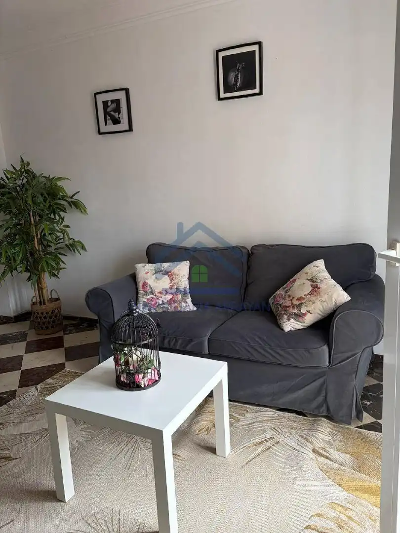 Wohnzimmer von Wohnung zum Verkauf in Cenes de la Vega mit Klimaanlage, Heizung und Terrasse