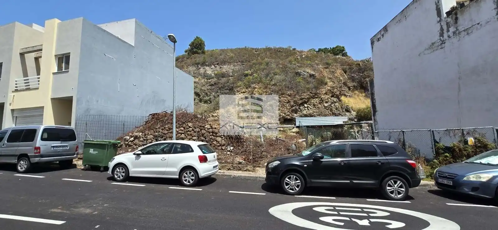 Terreno residencial en venta en CALLE LOS MOCANES