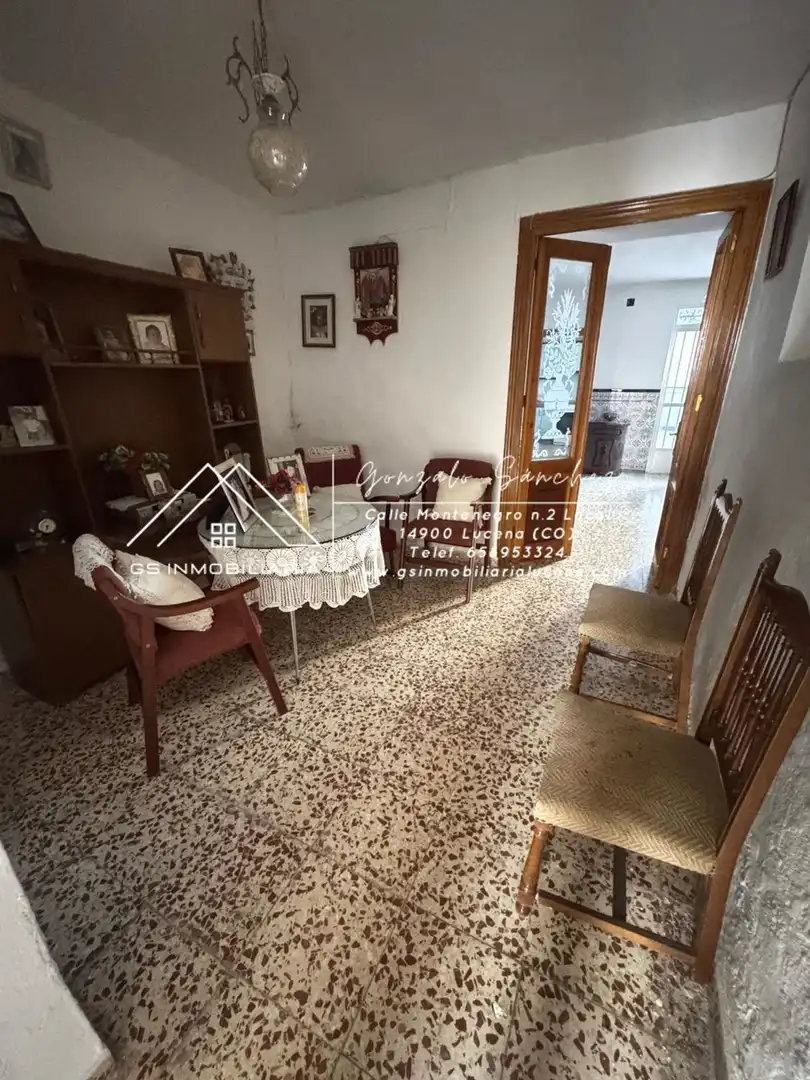 Detached homes for sale in Benamejí