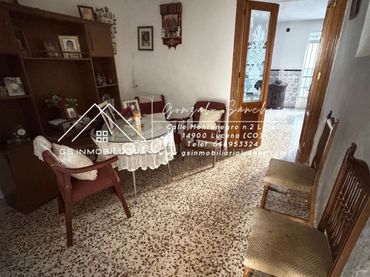 Adossat en venda a Benamejí