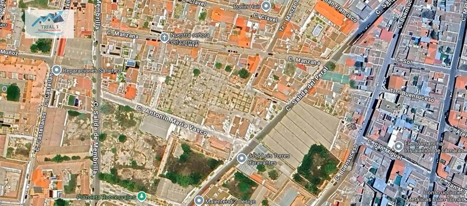 Flat for sale in Calle SALIDA PERAL, imagen 2