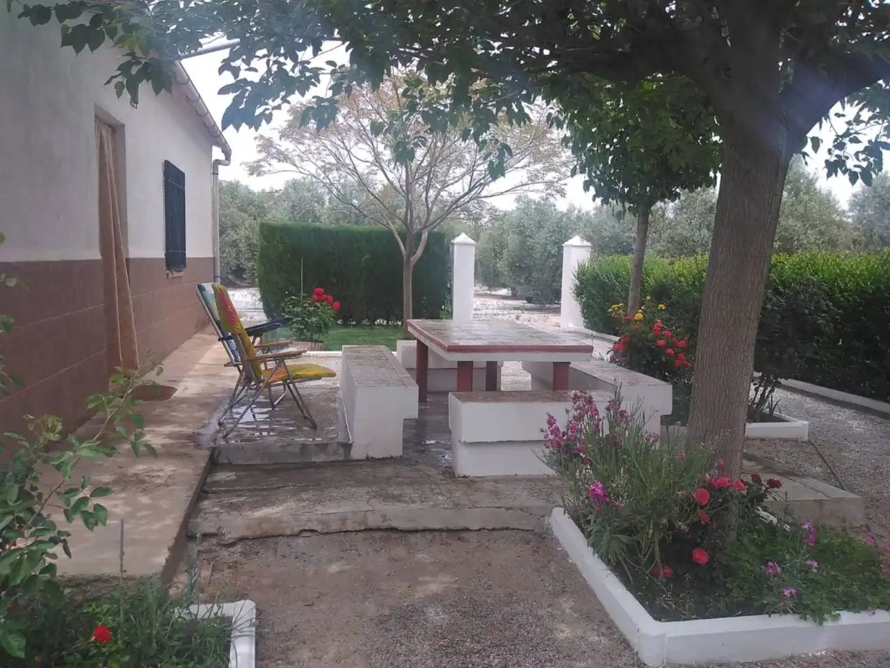 Casa en venda a Baza