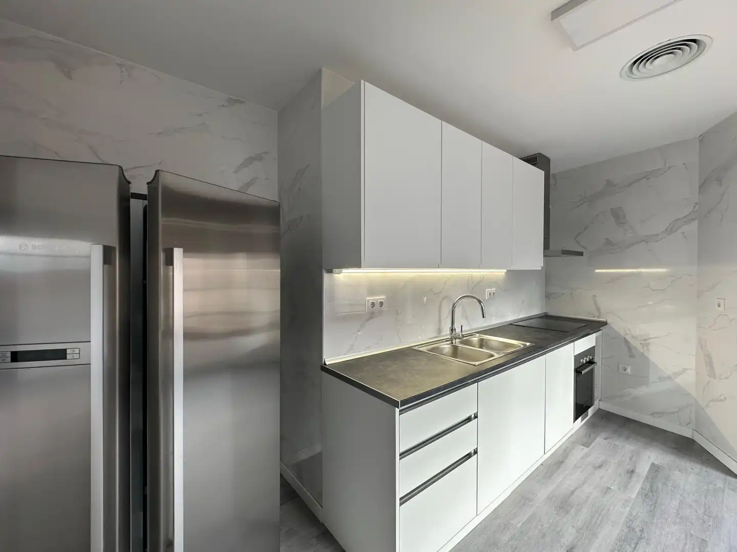 Cocina de Casa o chalet en venta en Solivella con Calefacción, Trastero y Horno