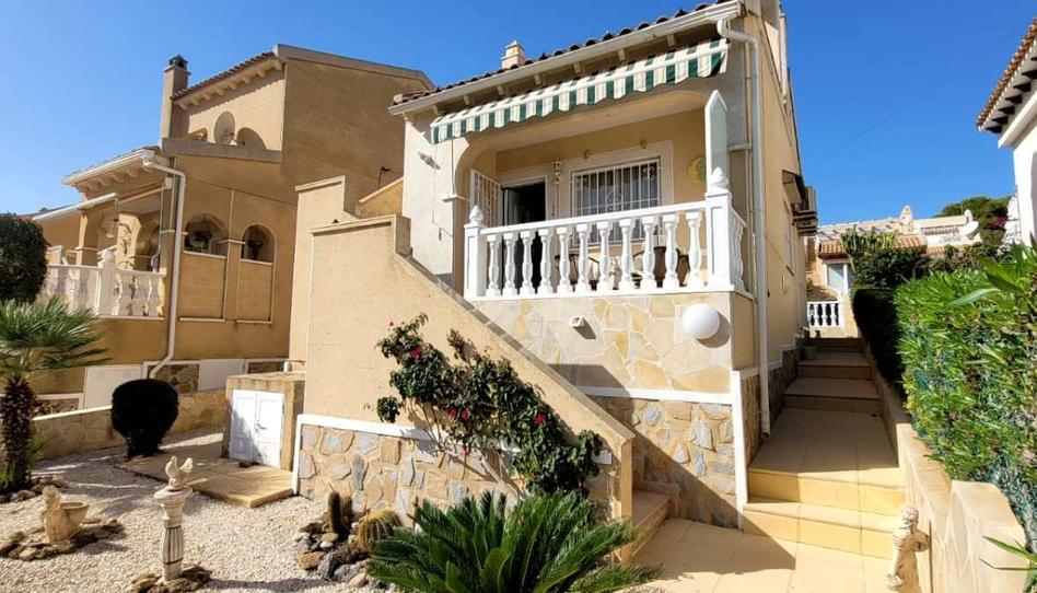 Foto 1 de Casa o chalet en venta en N/a, San Miguel de Salinas, Alicante