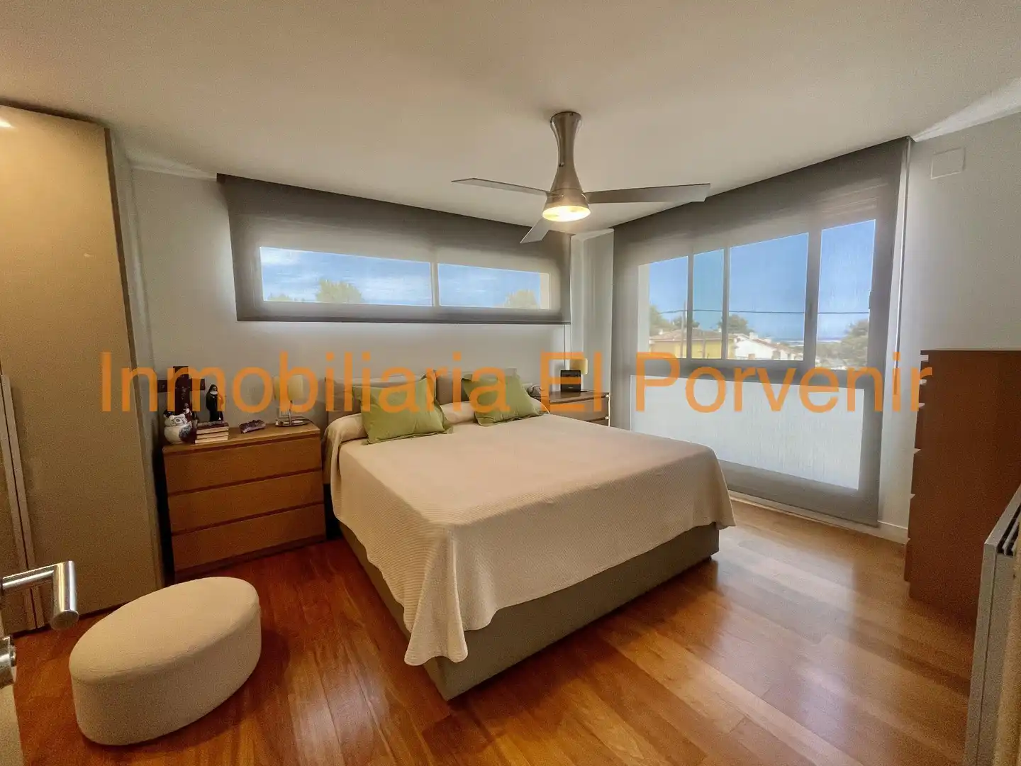 Habitación de Casa o chalet en venta en Torrent con Aire acondicionado, Calefacción y Jardín privado