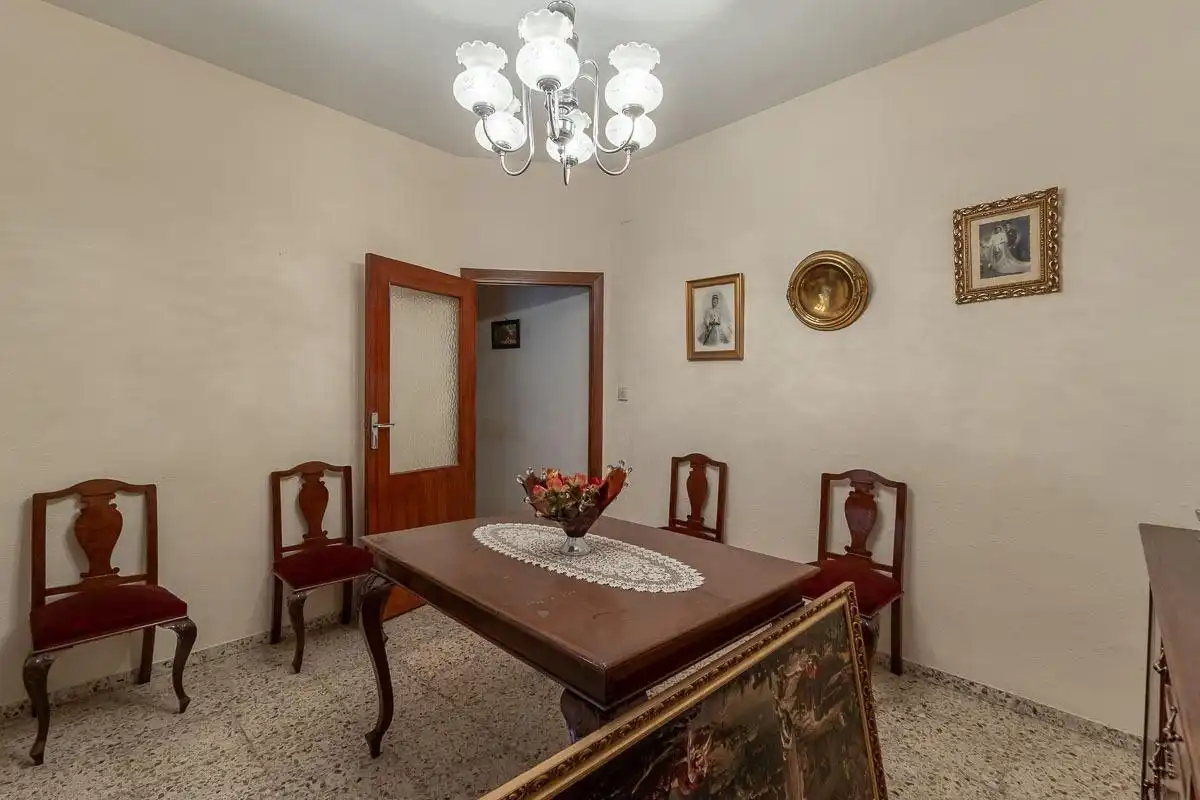 Dining room of Houses for sale in Cijuela  with Terrace and Storage room