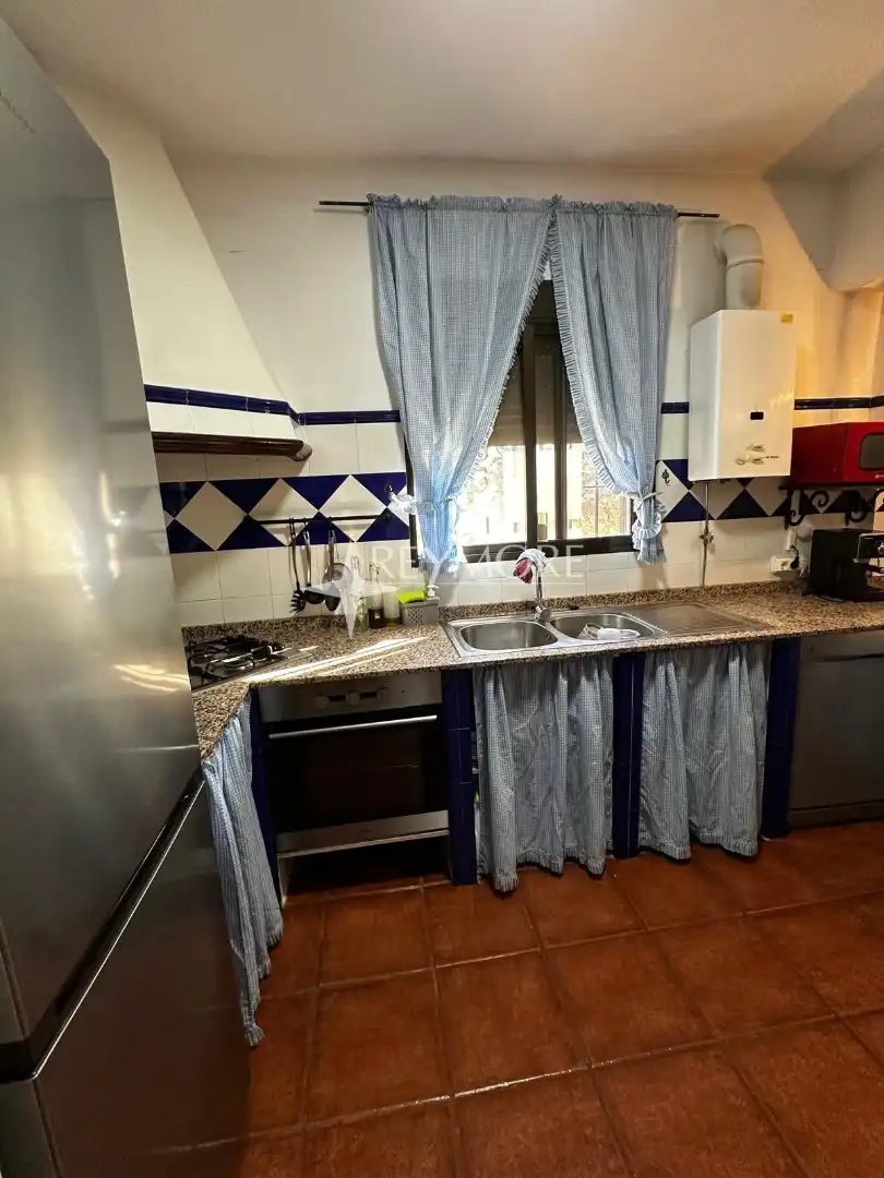 Kitchen of Houses for sale in Obejo  with Private garden, Terrace and Storage room
