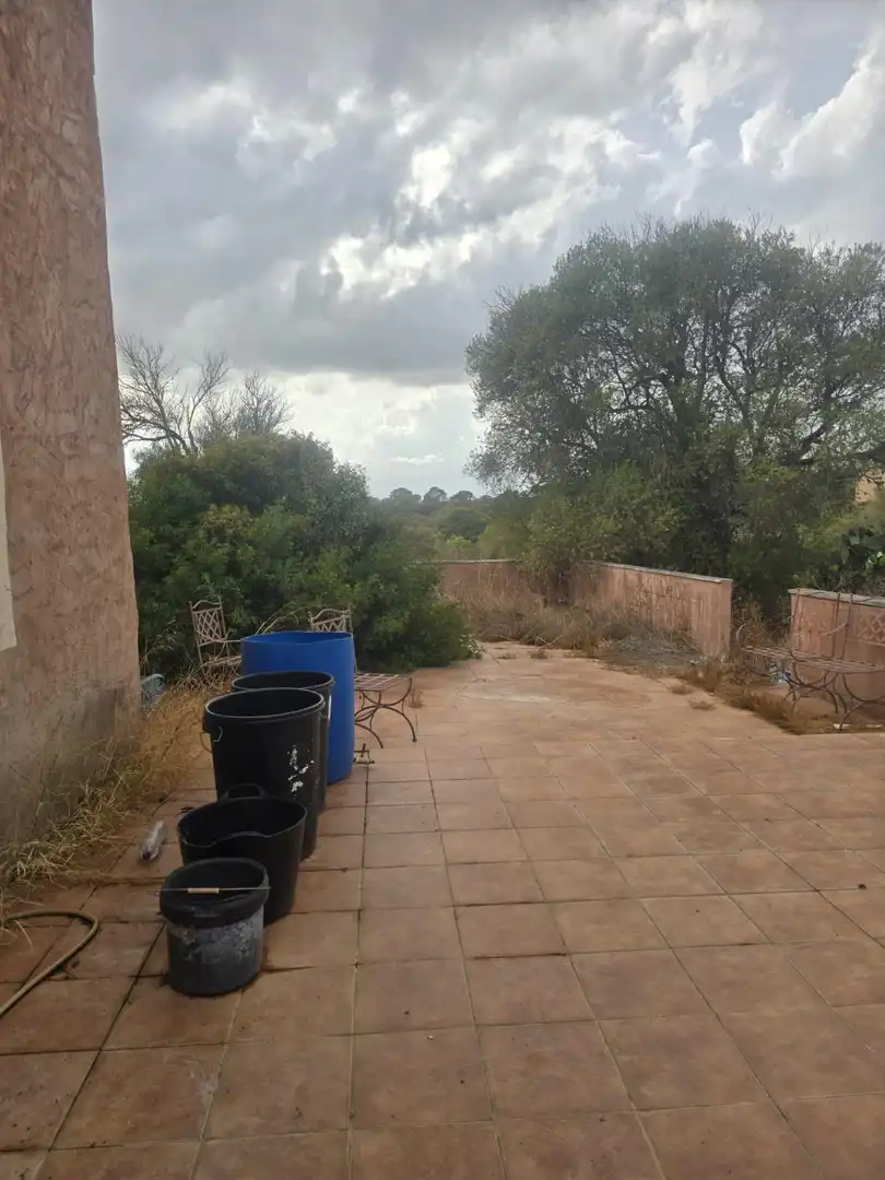 Terrassa de Finca rústica en venda en Marratxí amb Terrassa