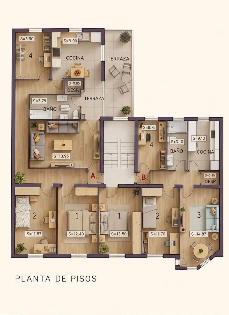 Residential for sale in Crucero, imagen 18