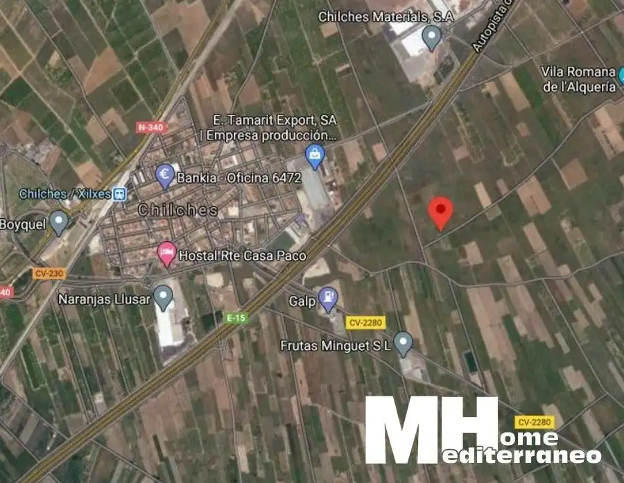Rural land for sale in Chilches / Xilxes, imagen 10