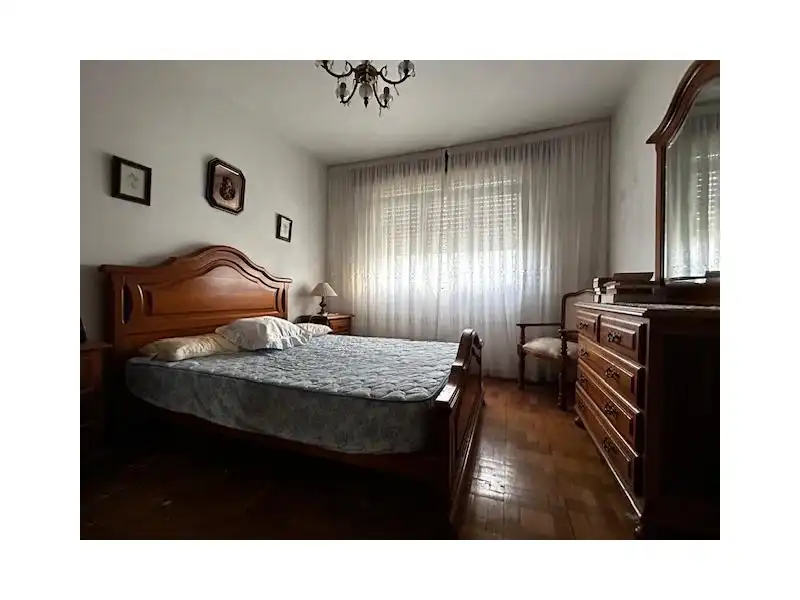 Dormitori de Casa adosada en venda en A Illa de Arousa  amb Terrassa
