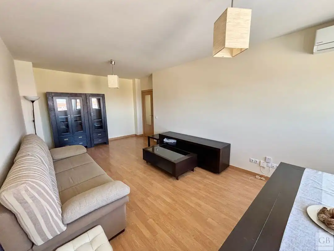 Sala de estar de Piso en venta en Toledo con Aire acondicionado, Calefacción y Trastero