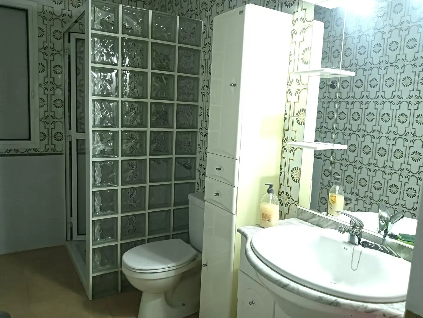Bathroom of Houses for sale in Lorca  with Terrace, Storage room and Alarm
