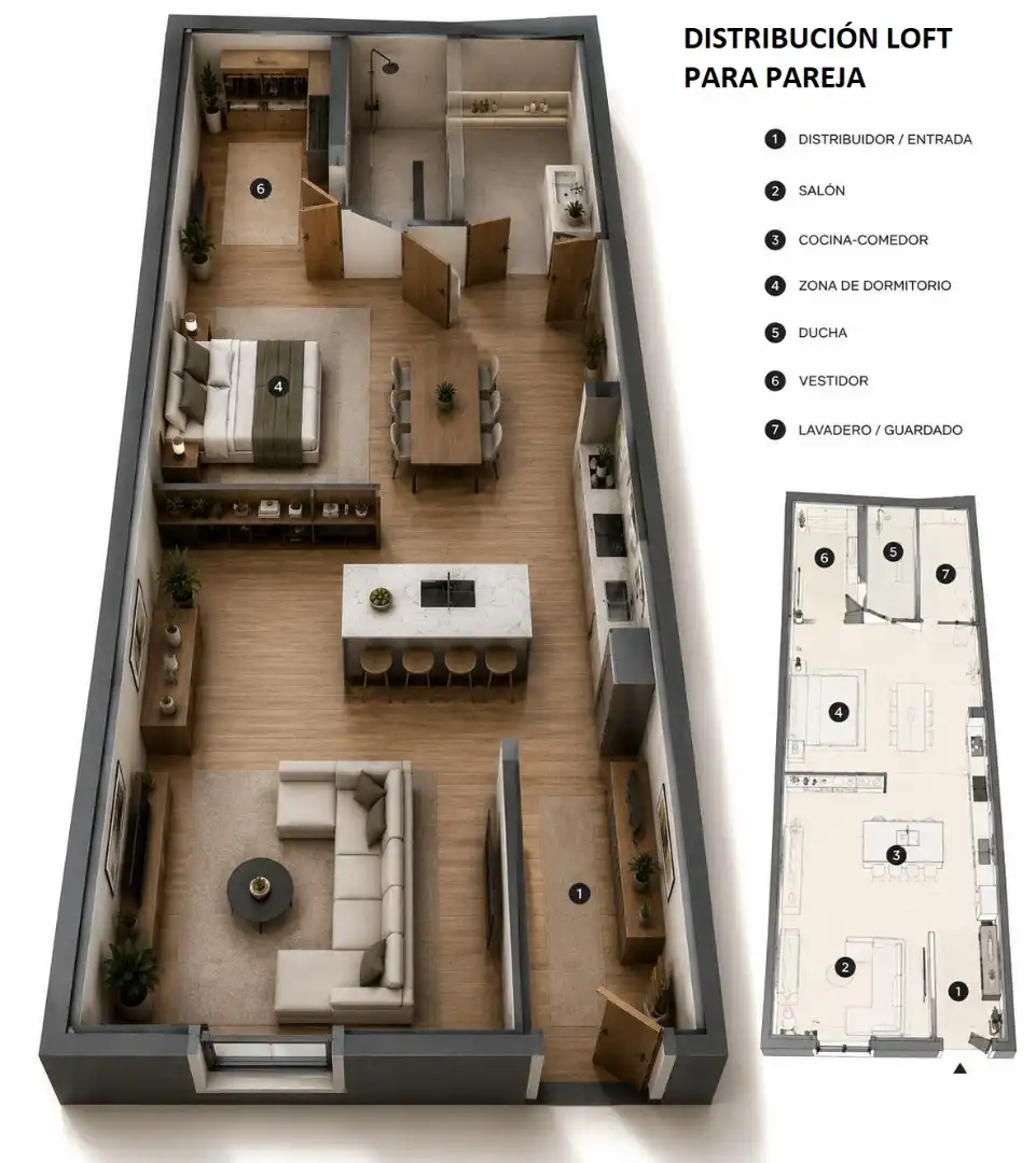 Loft en venda a Pizarra, imagen 3