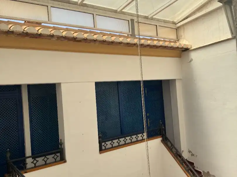 Balcony of Houses for rent in Jesús Pobre