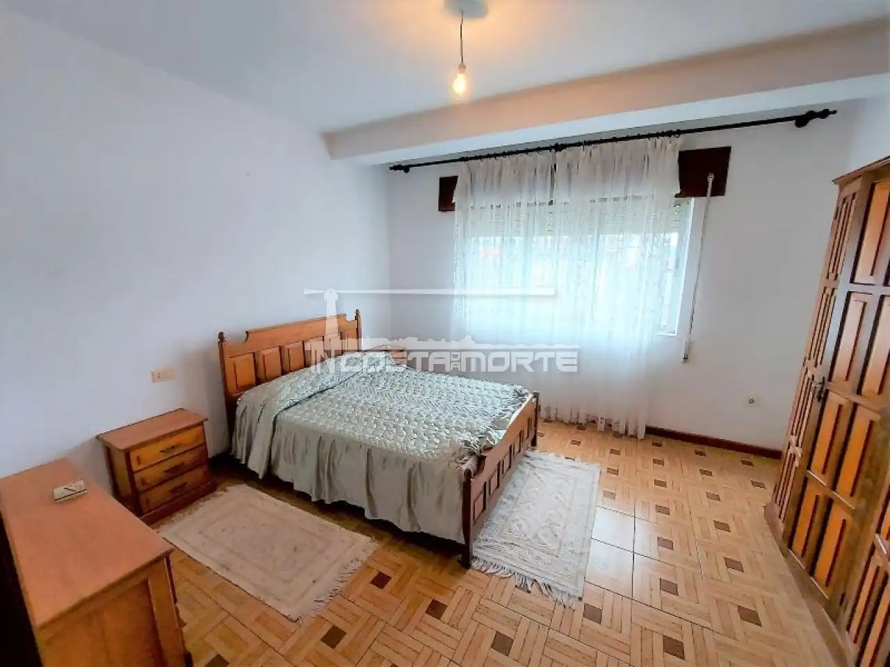 Dormitori de Casa o xalet en venda en Muxía amb Jardí privat, Traster i Balcó