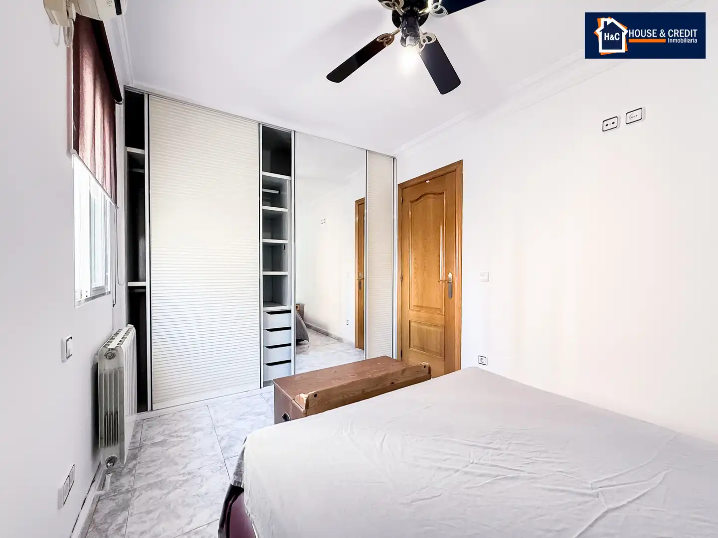 Habitación de Piso en venta en Madrid con Aire acondicionado, Calefacción y Terraza