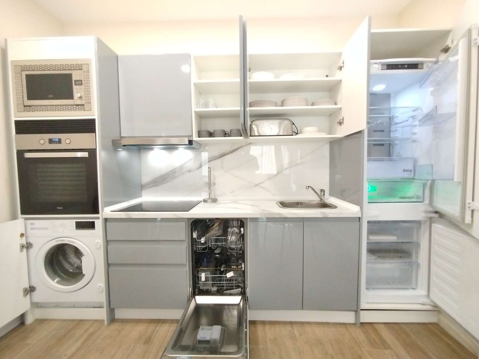 Apartment to share in Hispanoamérica - Bernabéu