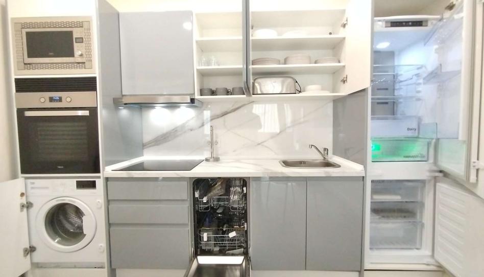 Foto 1 de Apartament per a compartir a Hispanoamérica - Bernabéu, Madrid