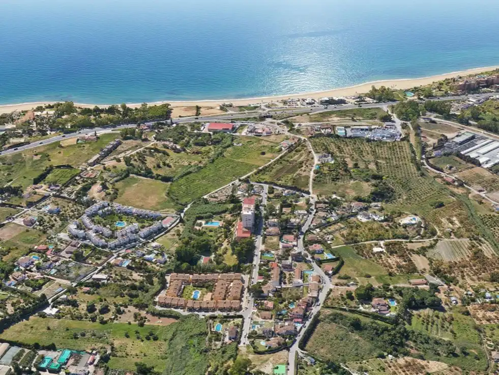 Residential zum Verkauf in Estepona