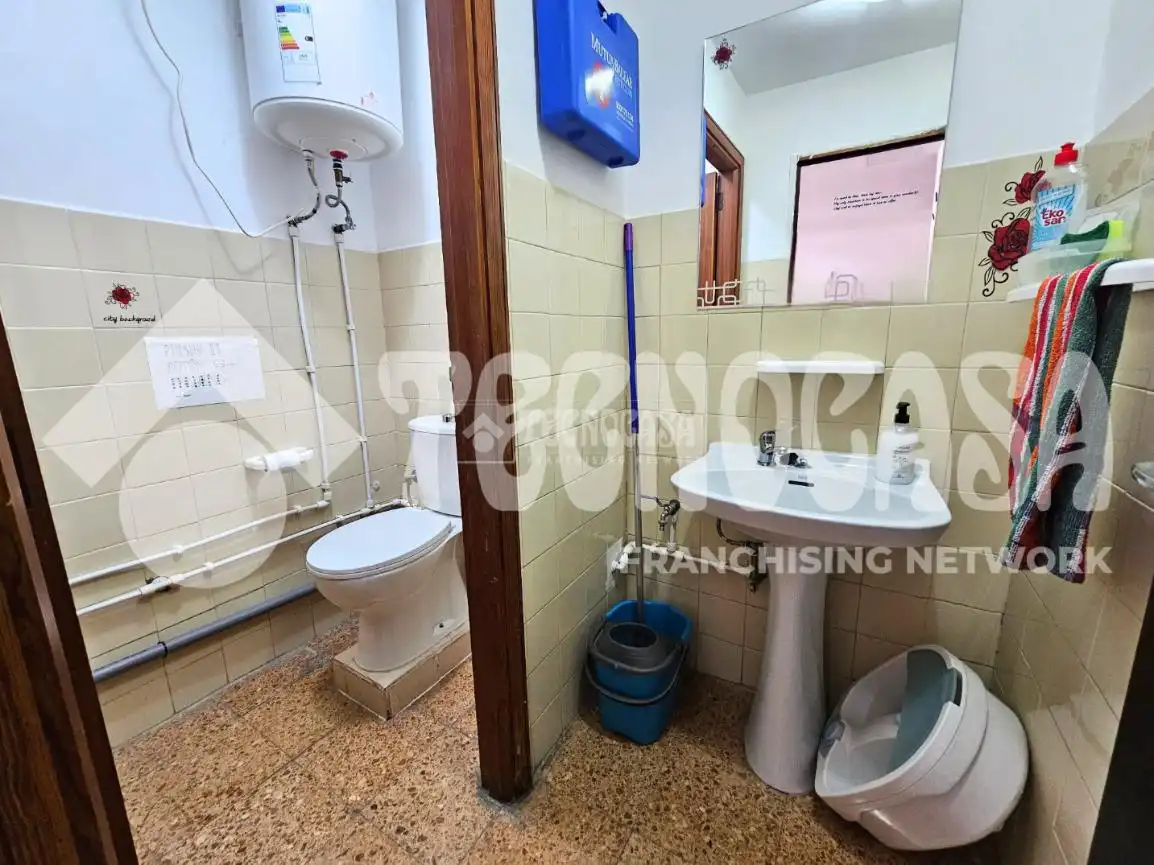 Badezimmer von Geschaftsraum zum Verkauf in Las Palmas de Gran Canaria