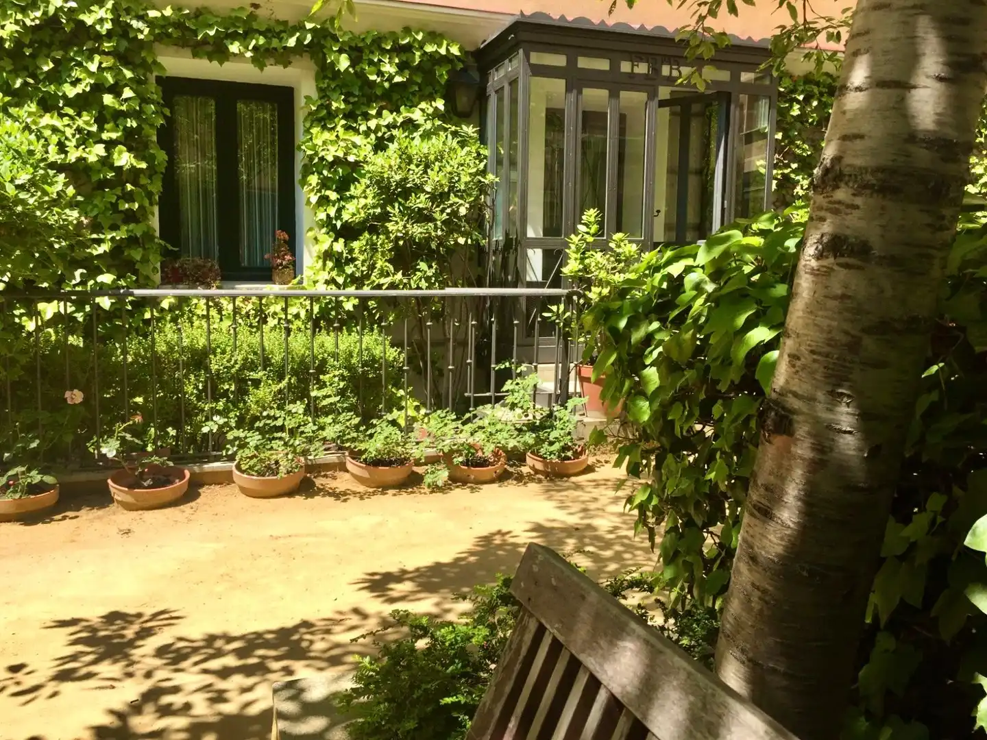 Terraza de Piso en venta en Madrid con Aire acondicionado, Calefacción y Amueblado