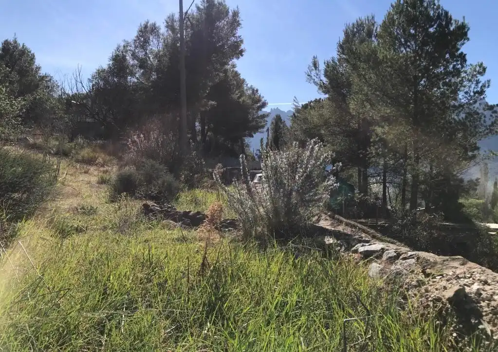 Casa o chalet en venta en Sant Miquel, Marganell