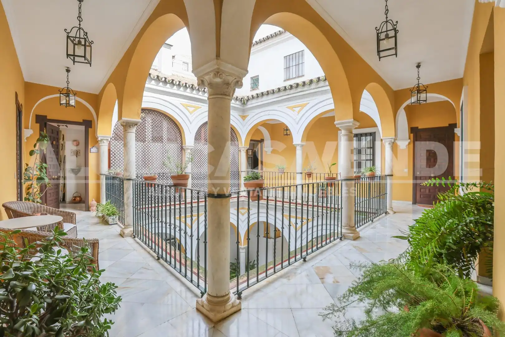 Apartament amb terrassa de lloguer a Casco Antiguo, imagen 28