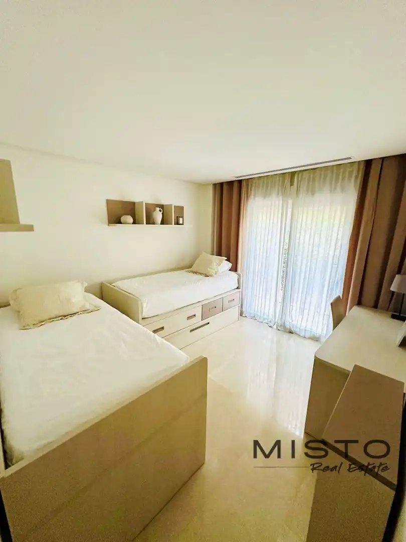 Flat with pool to rent in Urbanización Vista Real, imagen 17