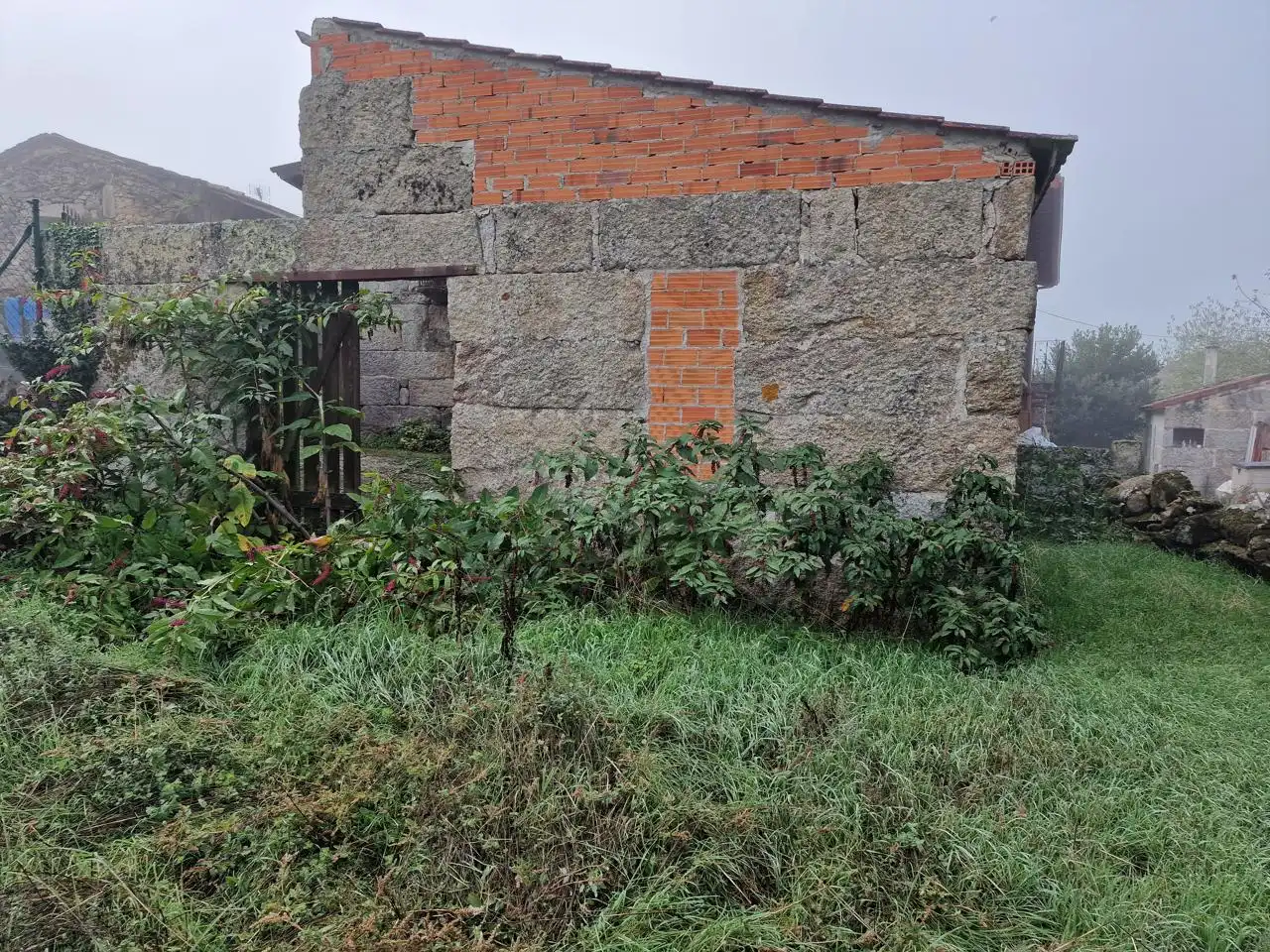 Casa rústica amb jardí en venda a Penedo, imagen 23