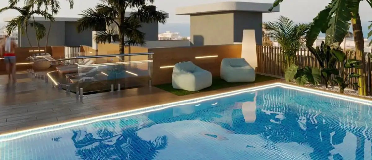 Flat with pool for sale in Calle Maestro Alfosea, 13, imagen 5
